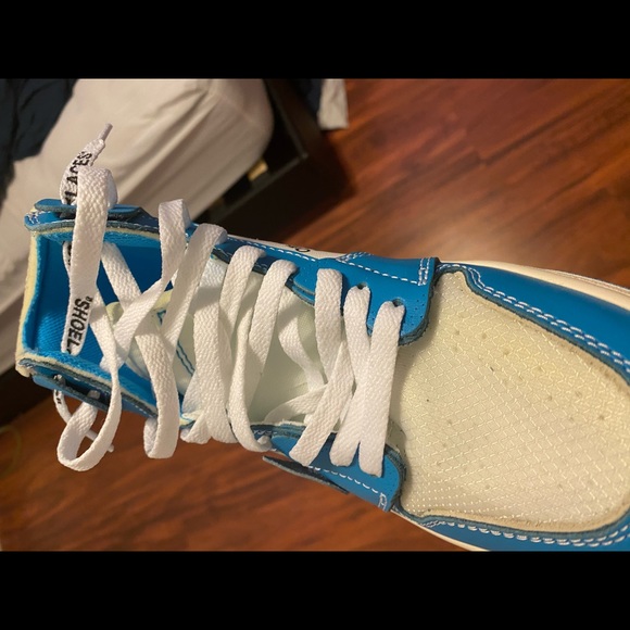 Off white Jordan 1 - Picture 5 of 7